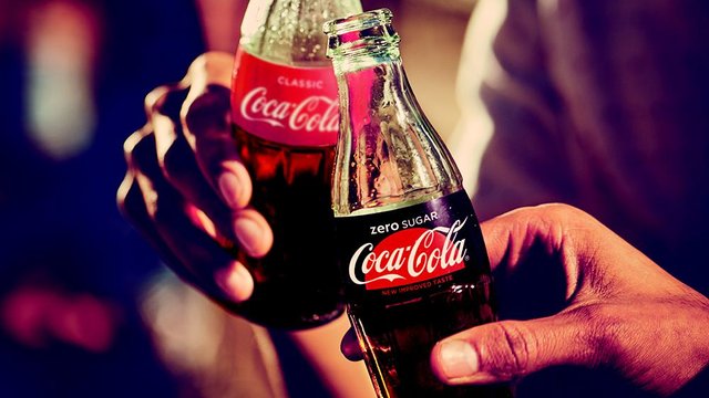 Coca Cola Zero Sugar main picture