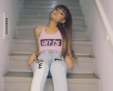 Fashion Moments 27th Aug Ariana Grande