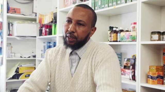 Father of Yuusuf Warsame killed in Sweden grenade