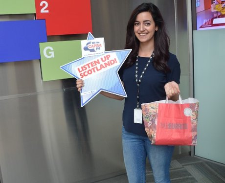 Were you pap'd by the Capital Street Stars?