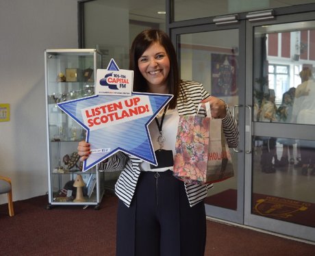 Were you pap'd by the Capital Street Stars?