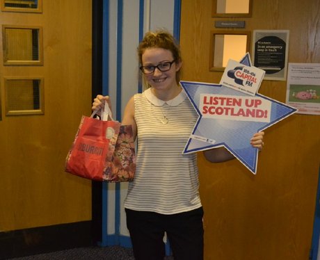 Were you pap'd by the Capital Street Stars?