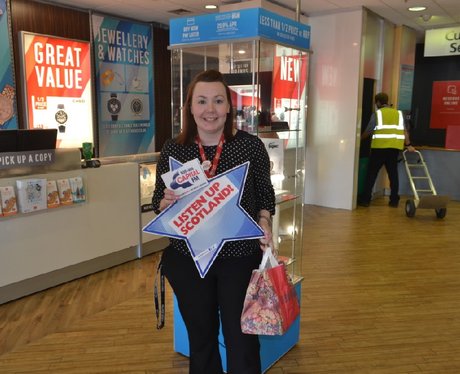 Were you pap'd by the Capital Street Stars?