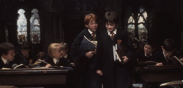 Harry Potter and the Philosopher's Stone