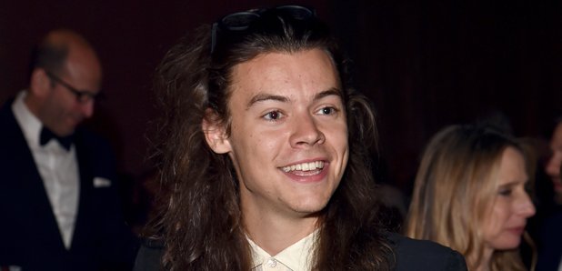Harry Styles at Pre Grammy's