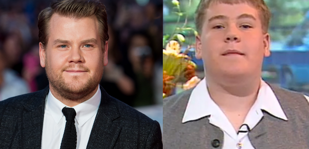 James Corden