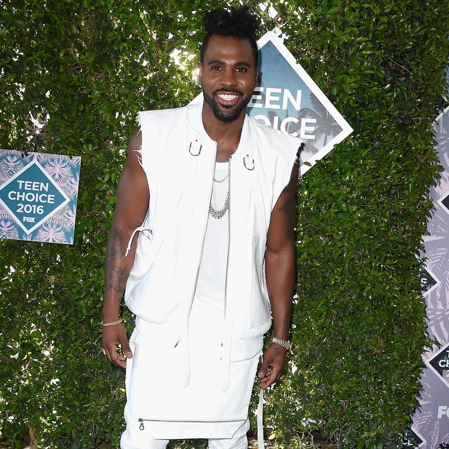 Jason Derulo Teen Choice Awards 2016