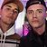 Image 5: Justin Bieber & Roman Kemp selfie
