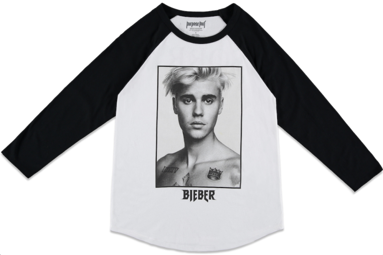 Justin Bieber x Forever 21