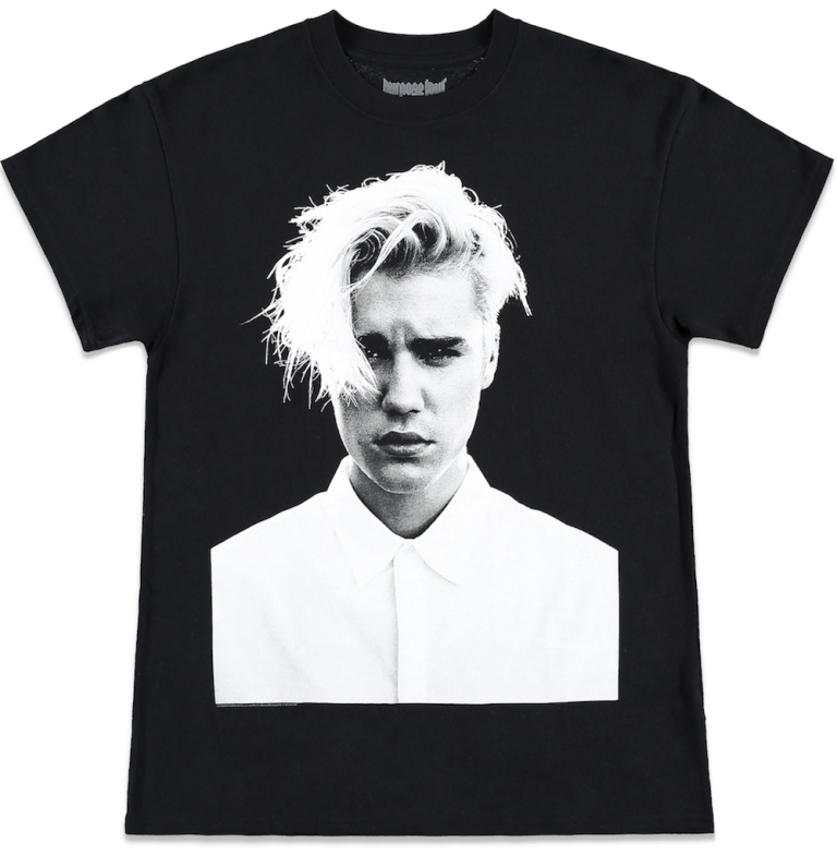 Justin Bieber x Forever 21