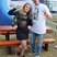 Image 4: Backstage at V Festival 2016