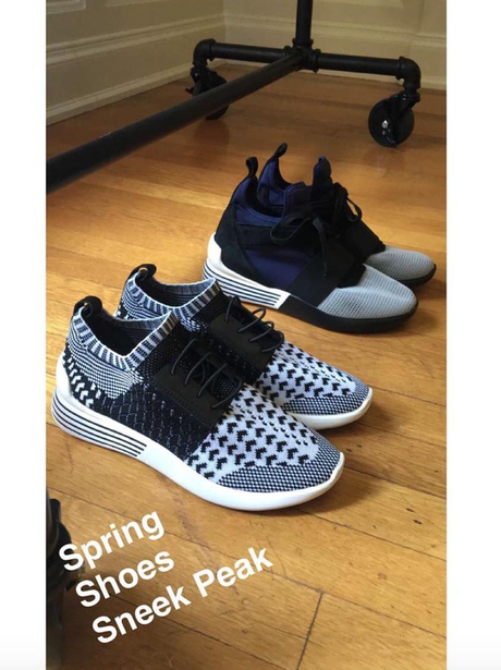 Kylie and Kendall release new trainers that look l