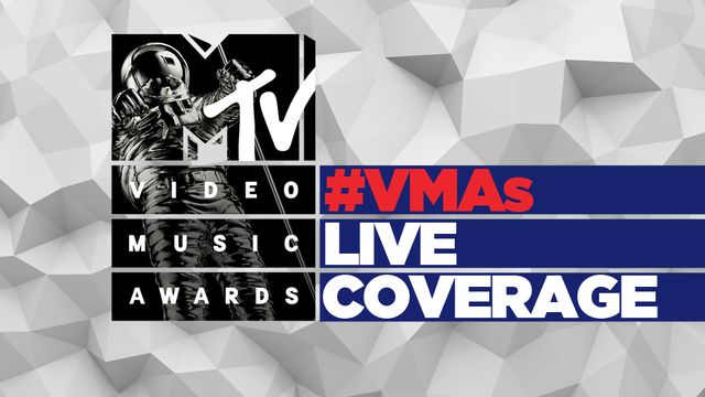MTV VMAs Live Coverage