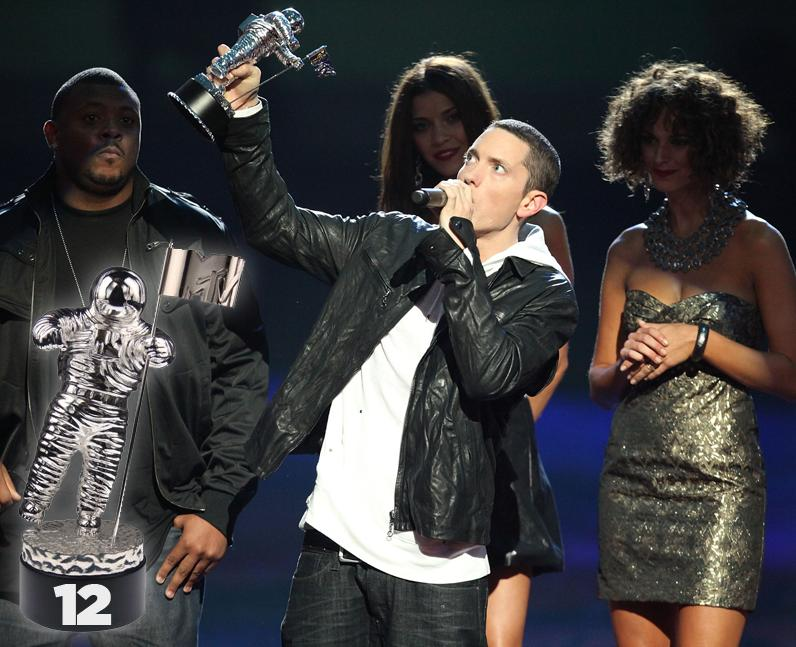 MTV VMAs Winners