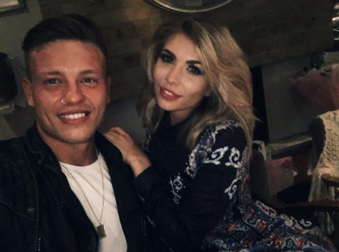 Olivia Buckland Alex Bowen