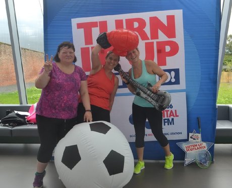 Were you pap'd by the Capital Street Stars?