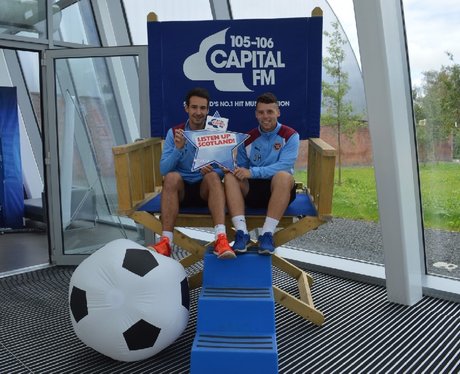 Were you pap'd by the Capital Street Stars?