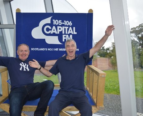 Were you pap'd by the Capital Street Stars?