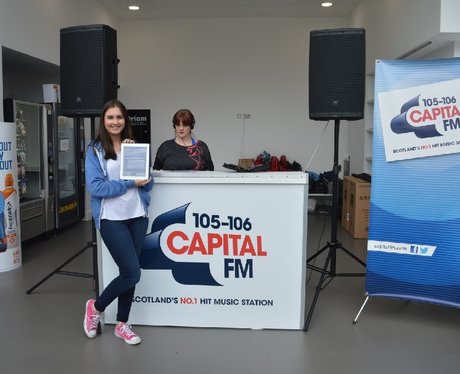 Were you pap'd by the Capital Street Stars?