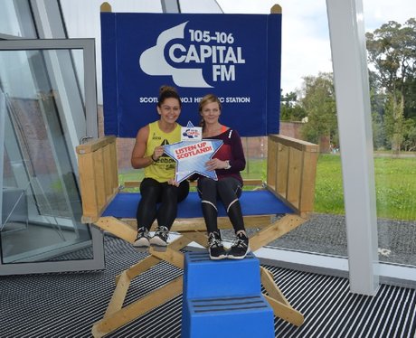 Were you pap'd by the Capital Street Stars?
