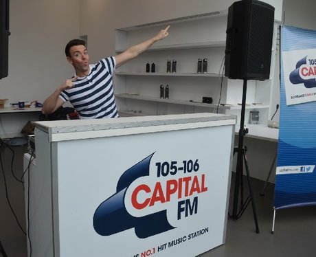 Were you pap'd by the Capital Street Stars?