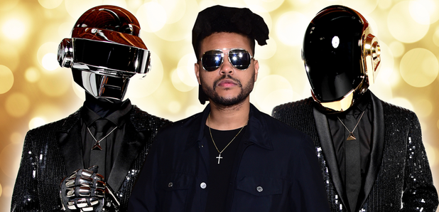 The Weeknd & Daft Punk