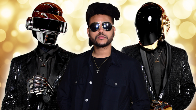 The Weeknd & Daft Punk