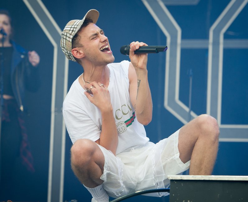 Years & Years Olly Alexander Live V Festival 2016