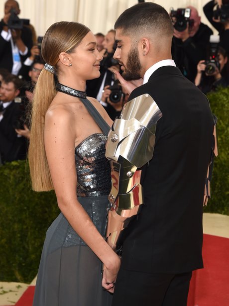 Zayn and Gigi relationship timeline