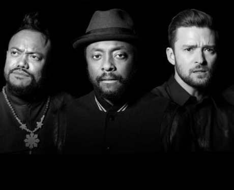 Black Eyed Peas and Justin Timberlake