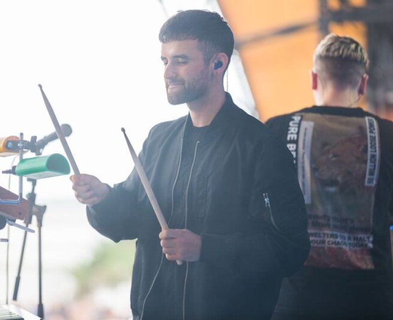 Blonde Fusion Festival 2016