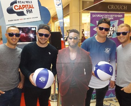 Capital & Inside Out Festival