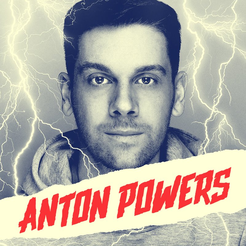 Anton Powers