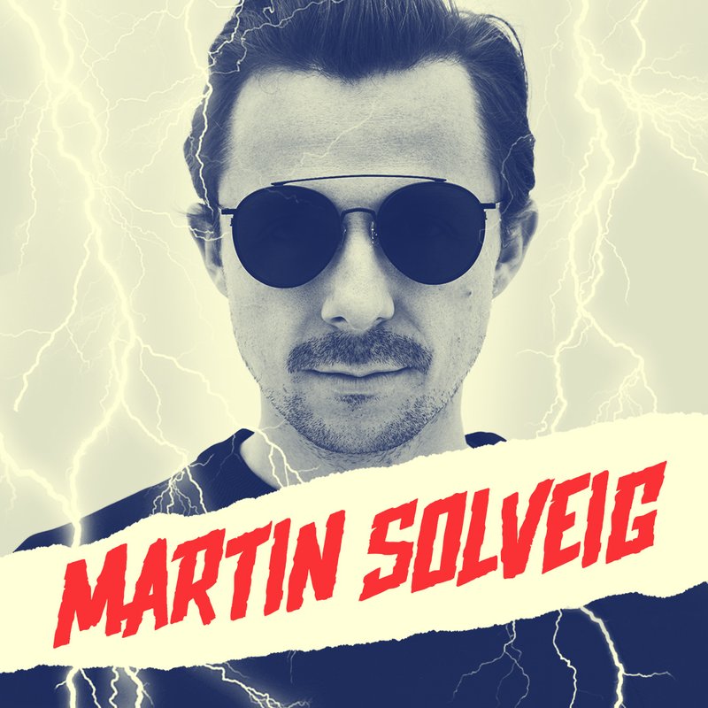 Martin Solveig