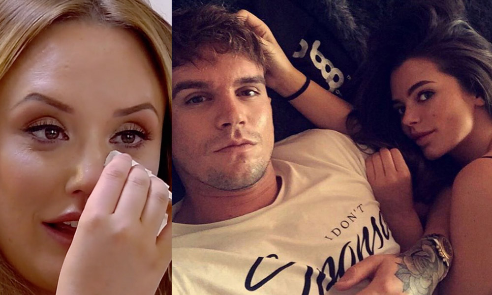 Charlotte Crosby Gary Beadle Emma McVey 