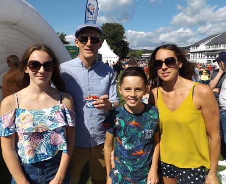 Chepstow Races