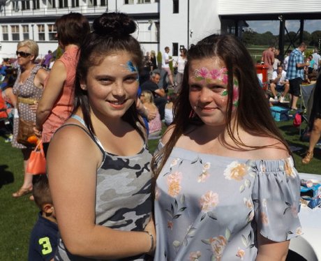 Chepstow Races