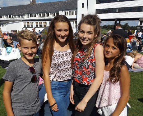 Chepstow Races