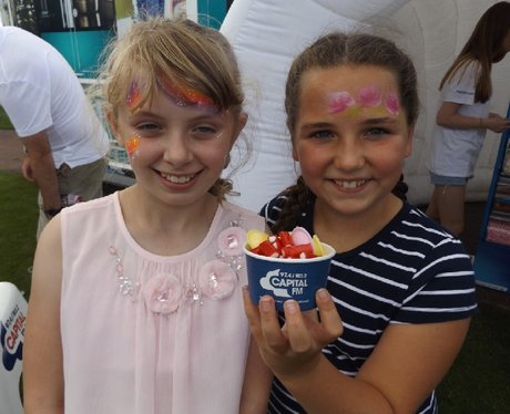 Chepstow Races