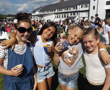 Chepstow Races