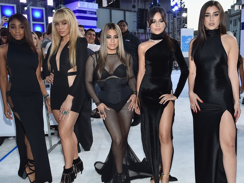 Fifth Harmony MTV VMAs 2016