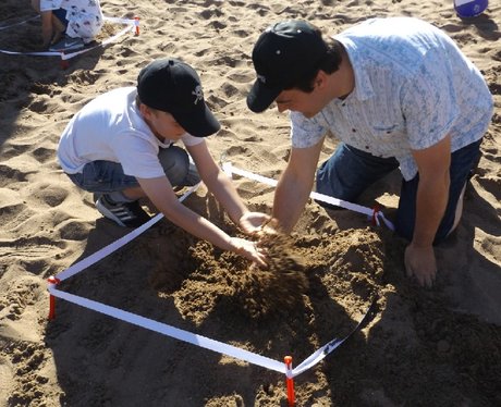 Grand in the Sand Final