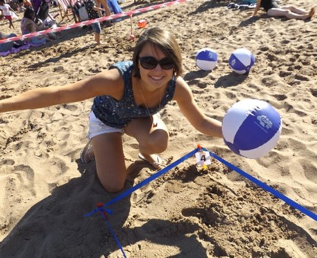 Grand in the Sand Final