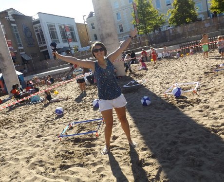 Grand in the Sand Final