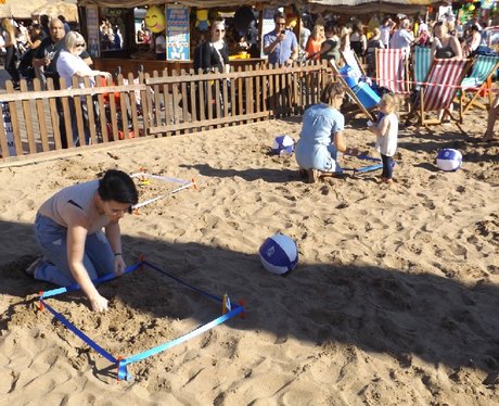 Grand in the Sand Final