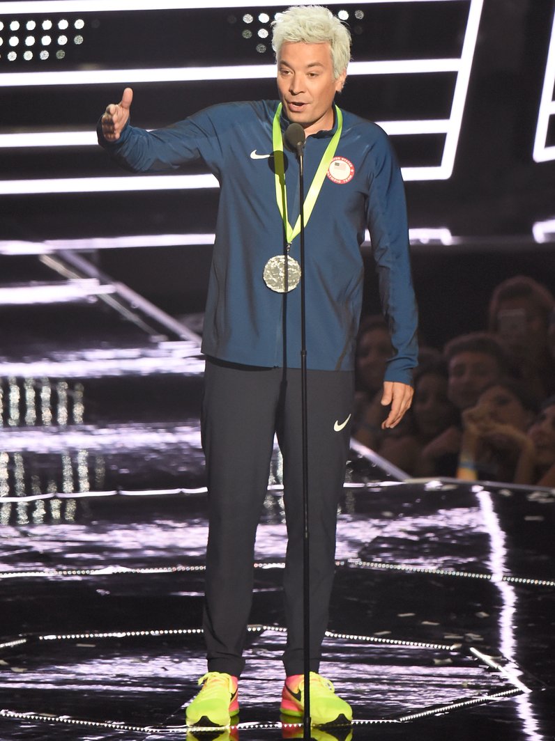 Jimmy Fallon Presents MTV VMAs 2016