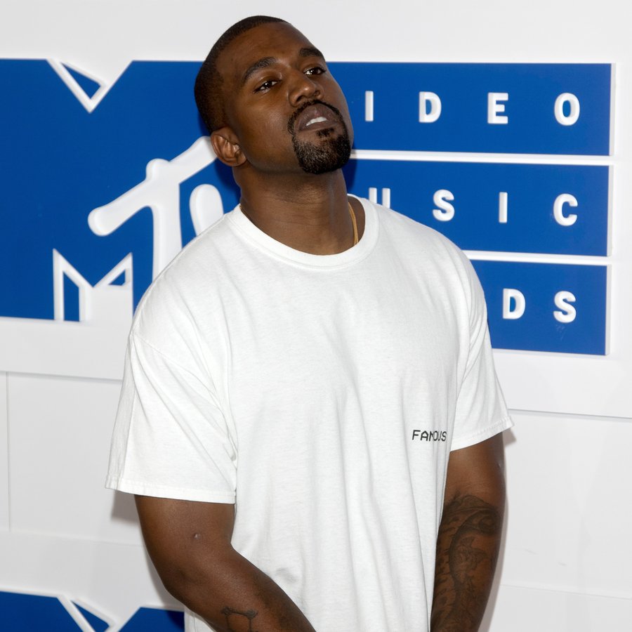 Kanye West MTV Video Music Awards 2016