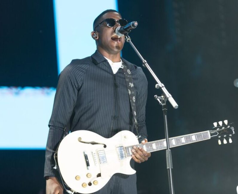 Labrinth Fusion Festival 2016