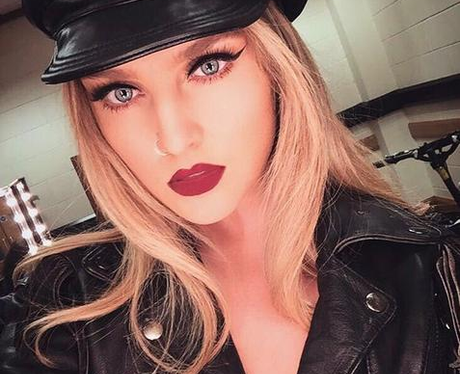 Little Mix Perrie Edwards