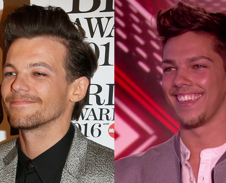 Louis Tomlinson Lookalike